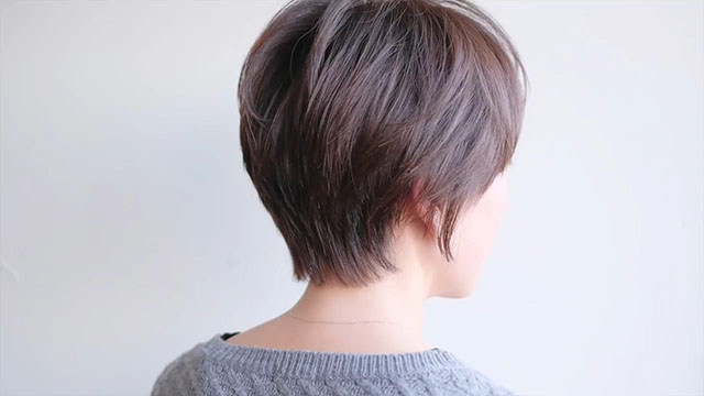 فیلم آموزش کوتاه کردن مو + مدل مو کوتاه اسپرت