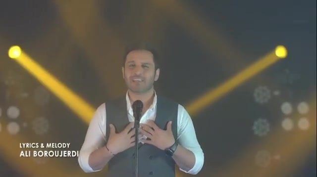 موزیک ویدیو چتری حسین توکلی