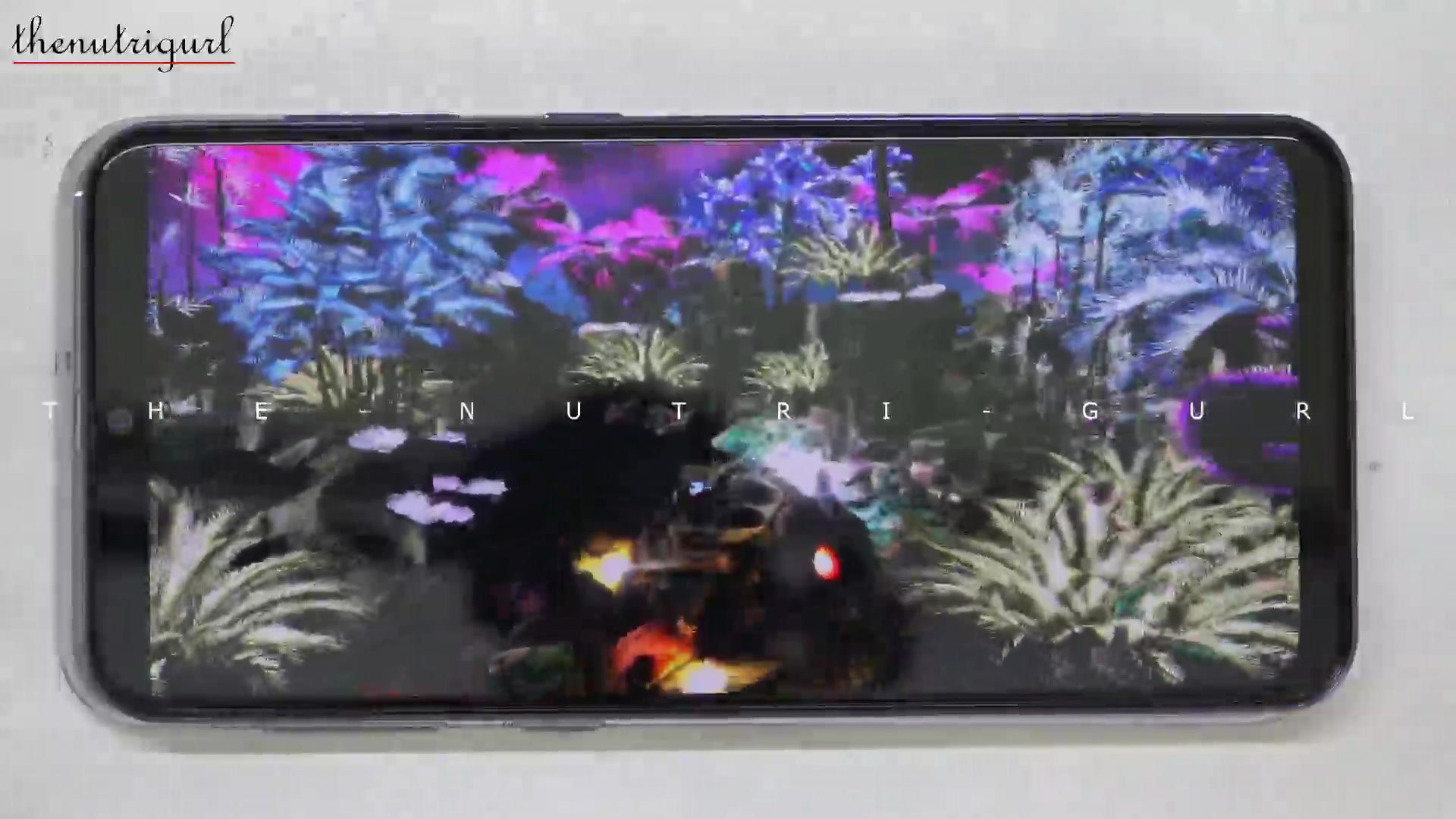 Samsung Galaxy A50s - ANTUTU Benchmark