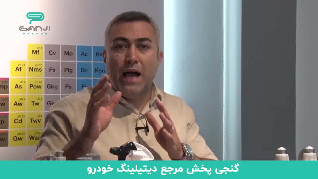 گنجی پخش تنها نمایندگی برند Koch Chemie در ایران