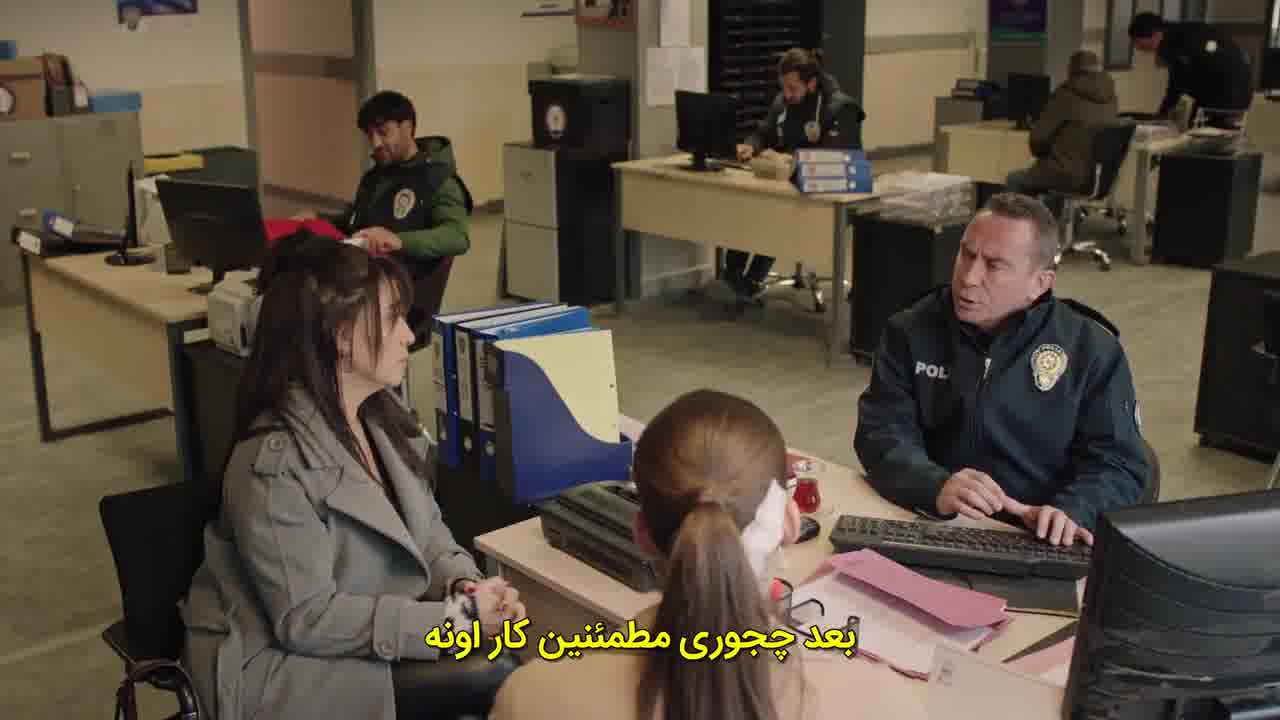 سریال عقرب قسمت 18 - زیرنویس فارسی چسبیده - کیفیت HD