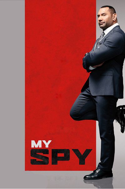 فیلم سینمایی جاسوس من _ My Spy 2020 _ دوبله فارسی