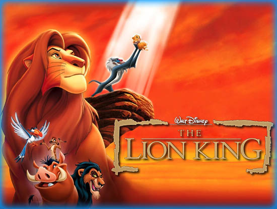 انیمیشن Lion King شیر شاه 1994 + زیرنویس انگلیسی