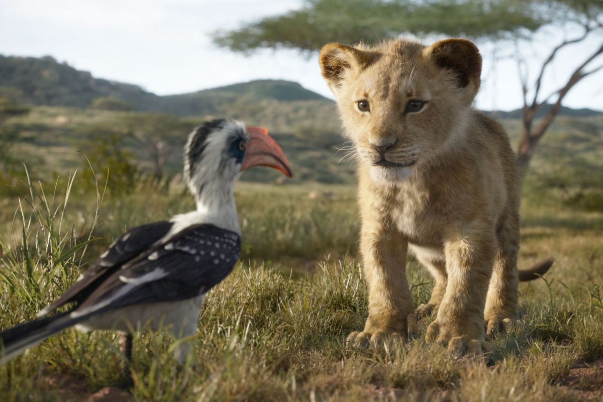 فیلم Lion King شیرشاه 2019 Full HD + زیرنویس انگلیسی