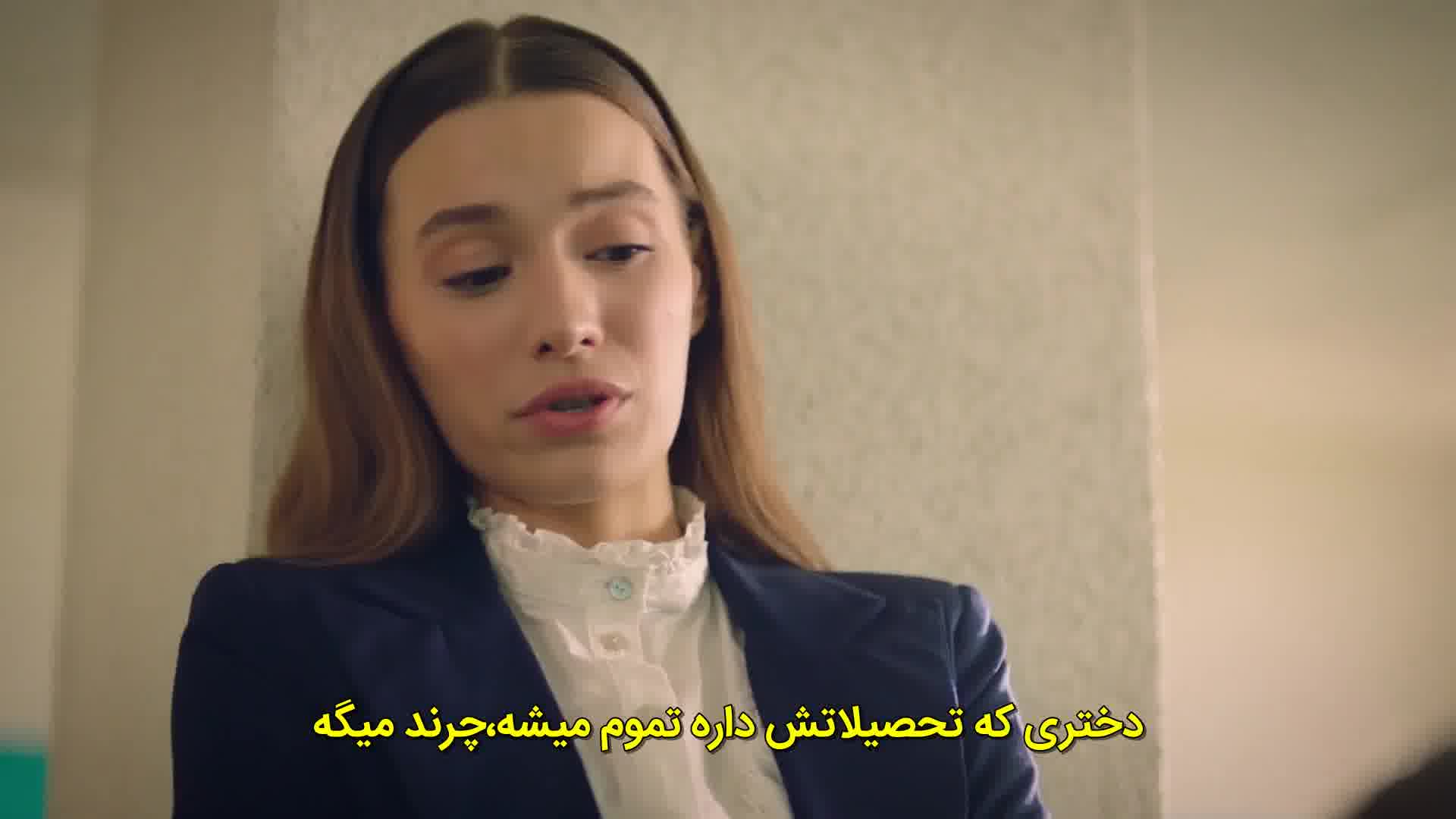 سریال منو بشنو قسمت 16 - زیرنویس فارسی چسبیده - HD