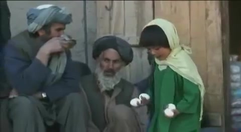 فیلم افغانی( مستند / بودا از شرم فروریخت)