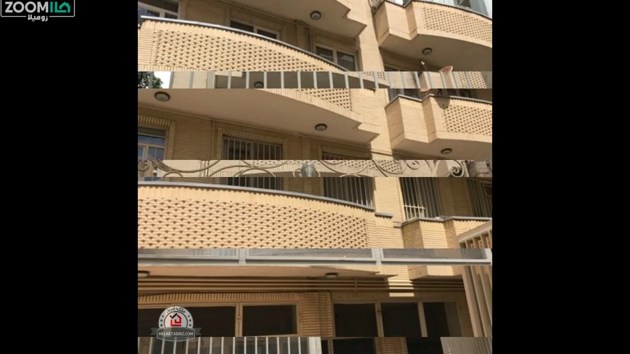 خرید آپارتمان در تبریز با زومیلا_ www.zoomila.com