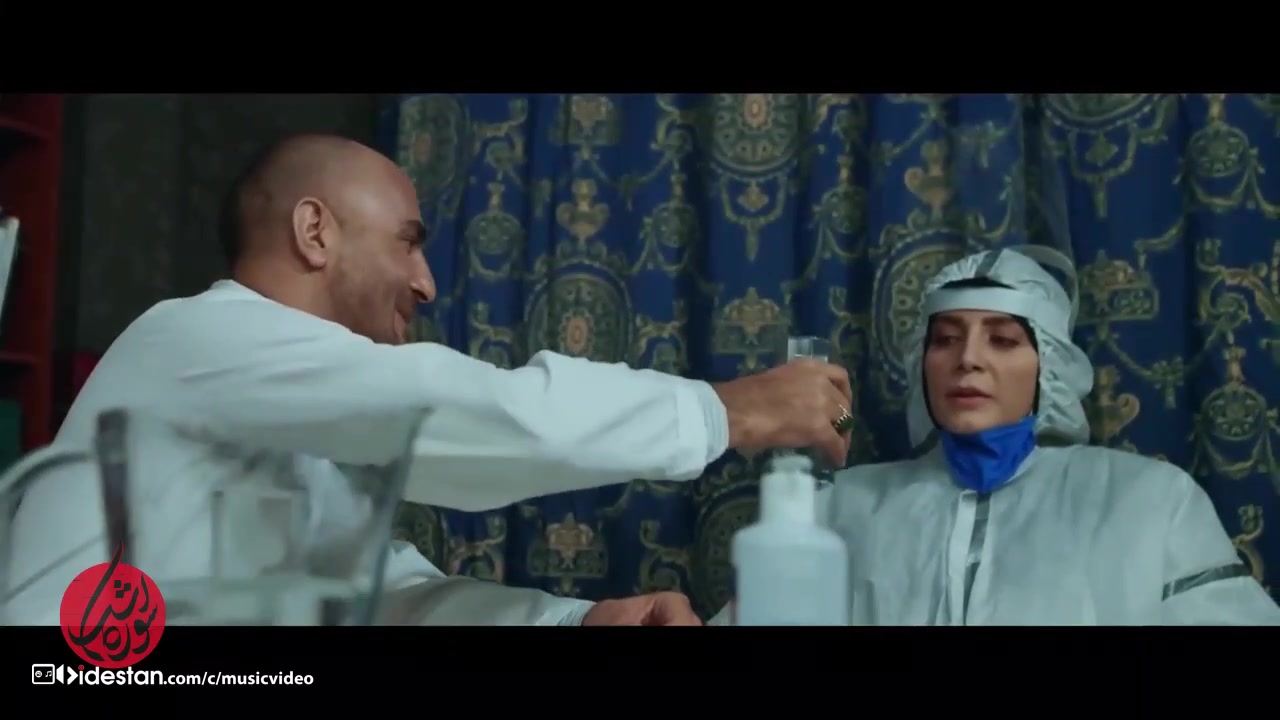 موزیک ویدیو تمام خاطرات من - محمد معتمدی