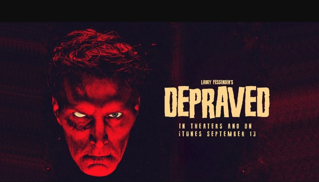 فیلم تباه Depraved 2019 (زیرنویس فارسی)