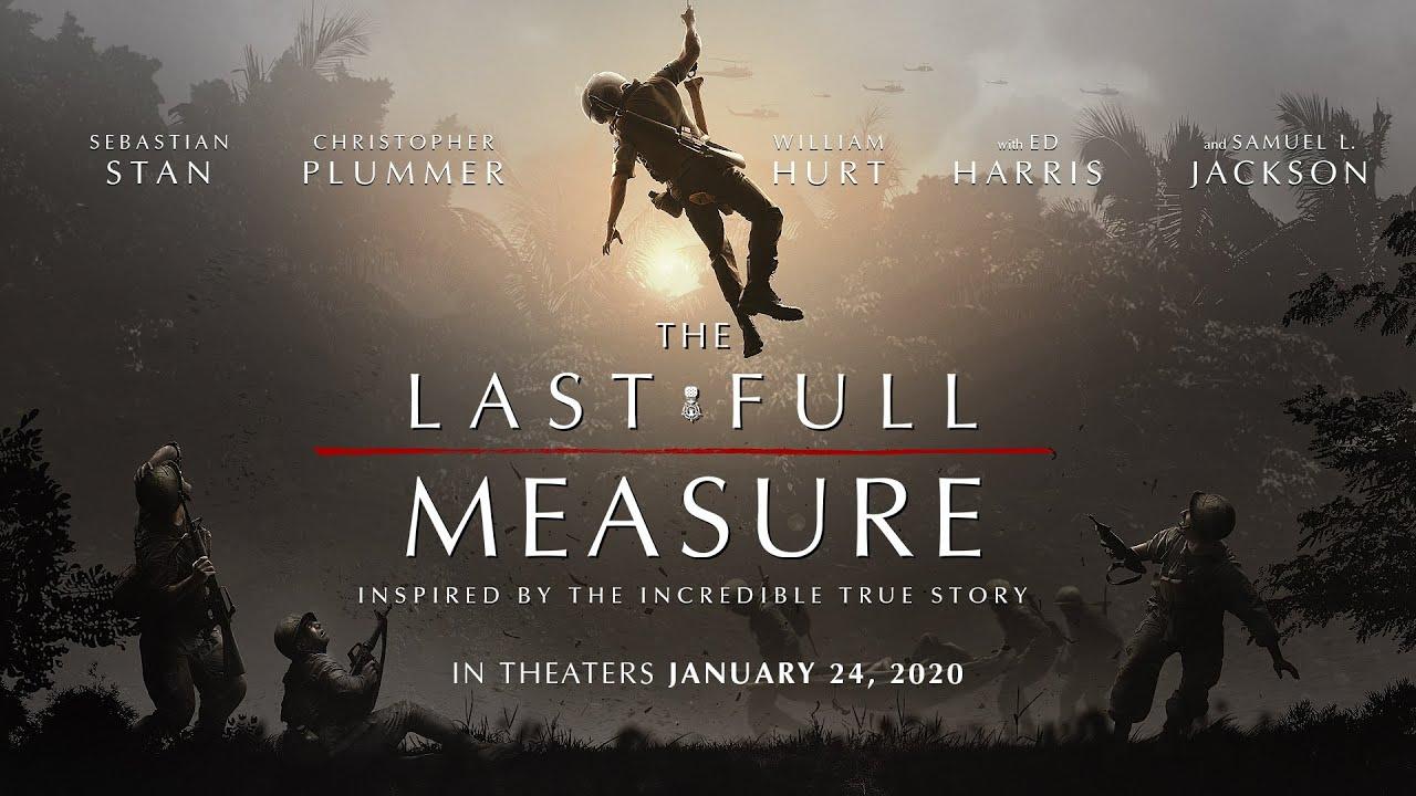 فیلم آخرین اندازه گیری کامل - The Last Full Measure 2019