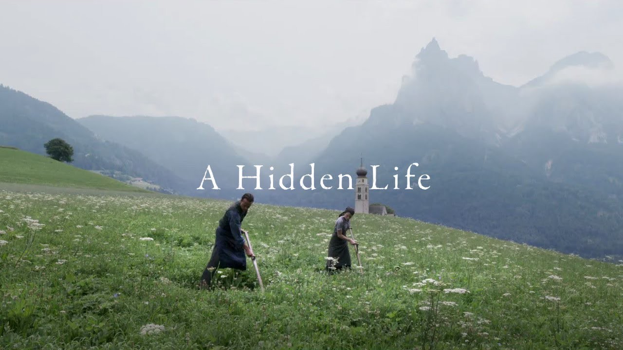 فیلم یک زندگی پنهان با زیرنویس فارسی A Hidden Life 2019
