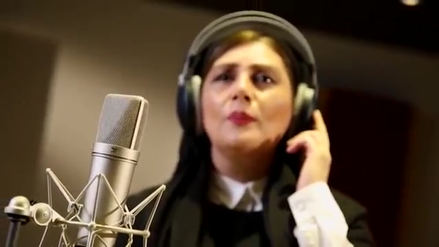 موزیک ویدیو هنگامه قاضیانی و شورا کریمی - یک قناری یک کلاغ