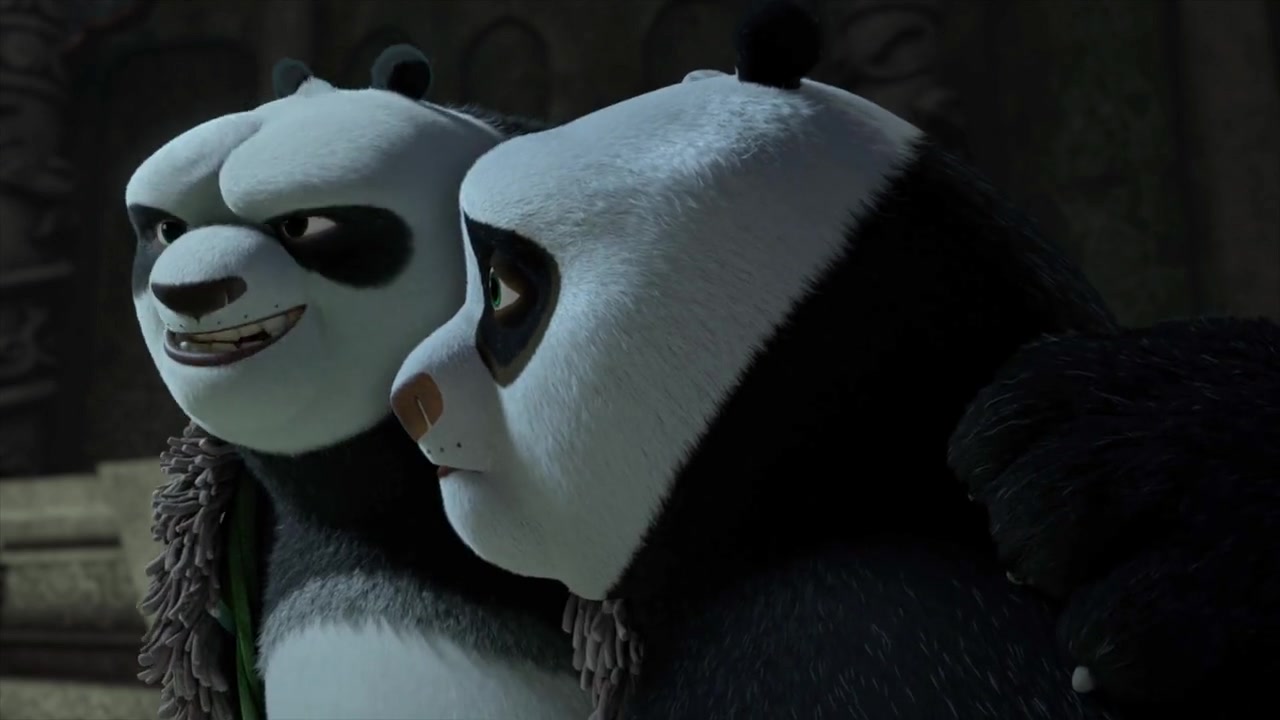 قسمت 12 انیمیشن پاندای کونگ فوکار- دوبله فارسی - Kung Fu Panda: The Paws of Desti 2018