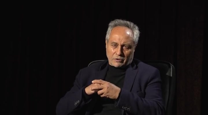 توضیحات محمود خسروی نماینده ایران در نشست سال2006 ژنو