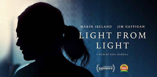 فیلم نور امیدبخش - Light from Light 2019