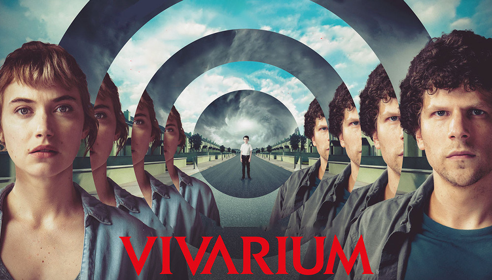 فیلم حصار دوبله فارسی (Vivarium 2019)