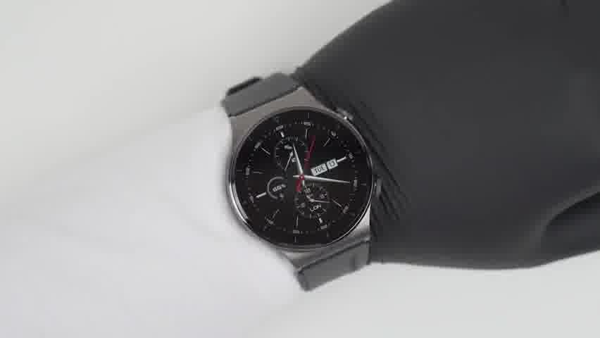 ساعت هوشمند هوآوی | Huawei Watch GT 2 Pro Unboxing
