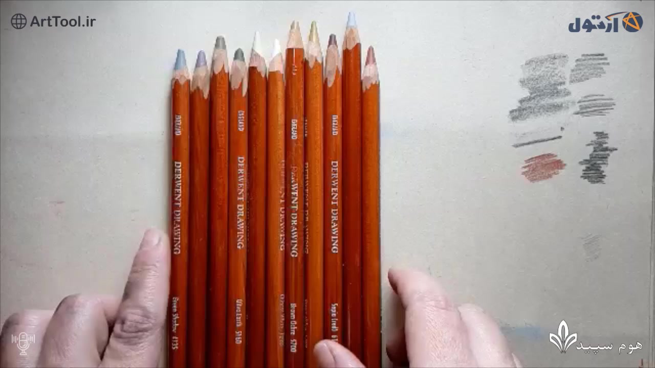 ابزار طراحی چیست ؟ بهترین برندهایی که در ایران وجود دارد ؟ روش استفاده از ابراز طرحی با مداد چگونه است؟