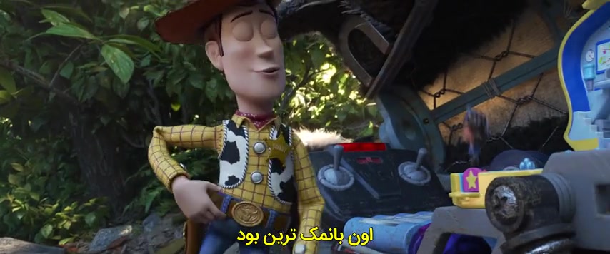 انیمیشن داستان اسباب بازی 2019 زیرنویس فارسی Toy Story 4