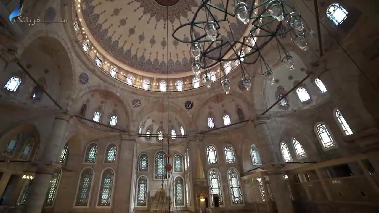 مسجد سلطان ایوب استانبول مکان تاجگذاری سلاطین