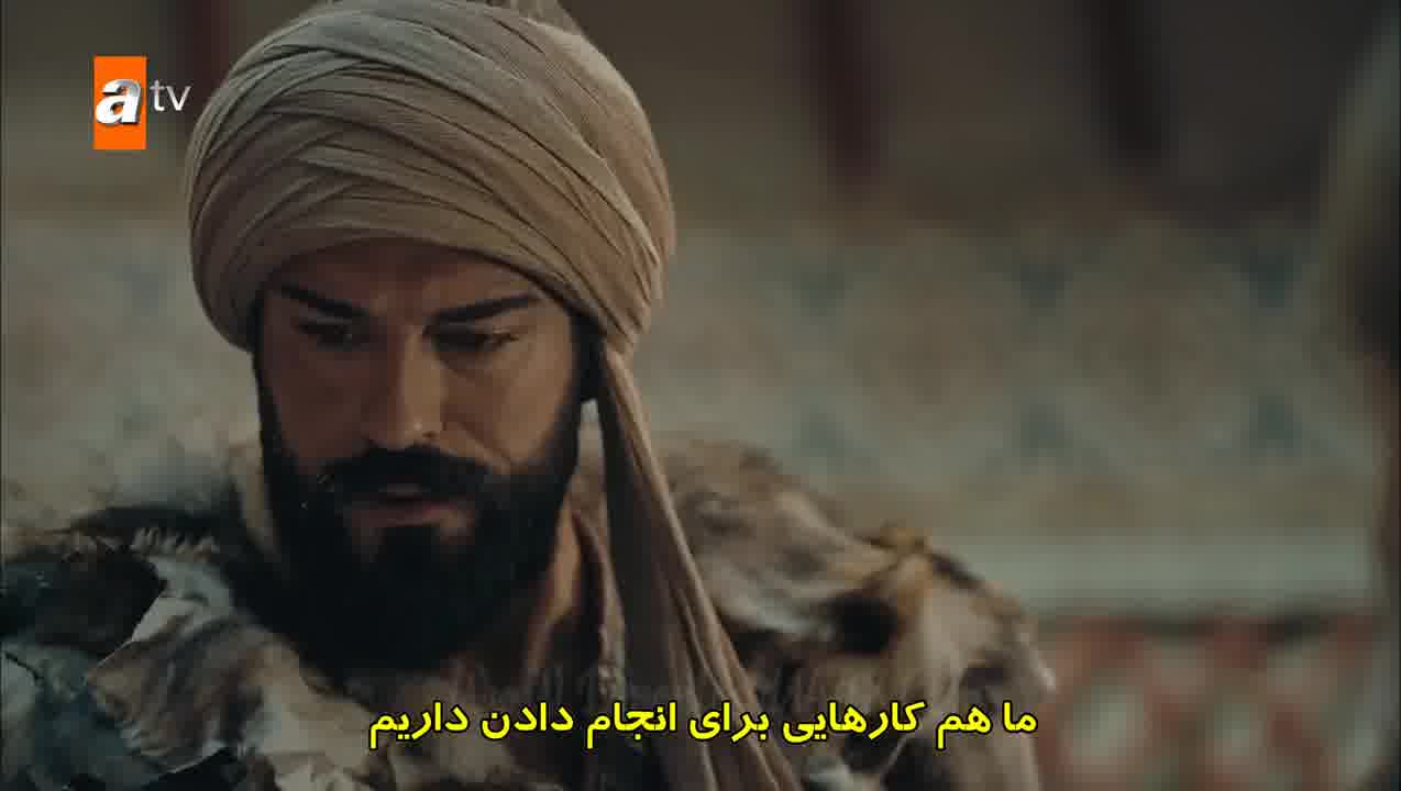سریال قیام عثمان قسمت 51 - زیرنویس فارسی چسبیده - HD