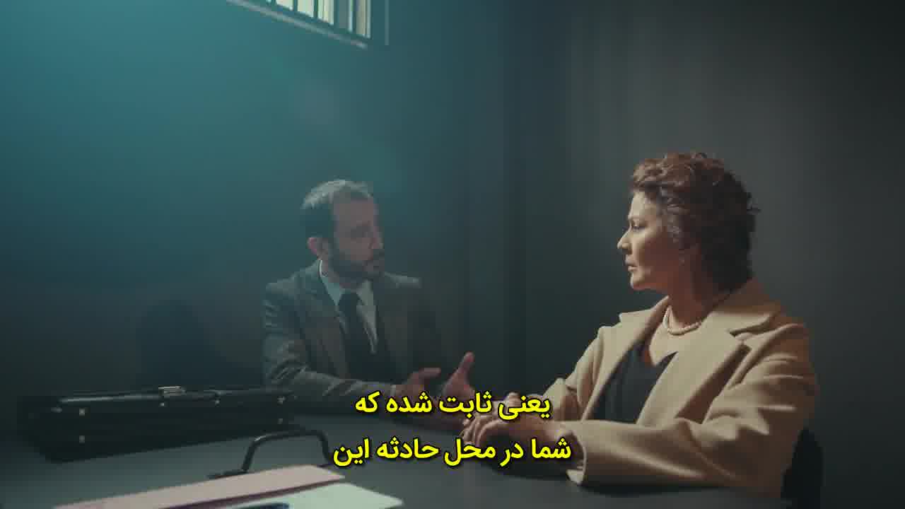 سریال دختر سفیر قسمت 45 - زیرنویس فارسی چسبیده - HD