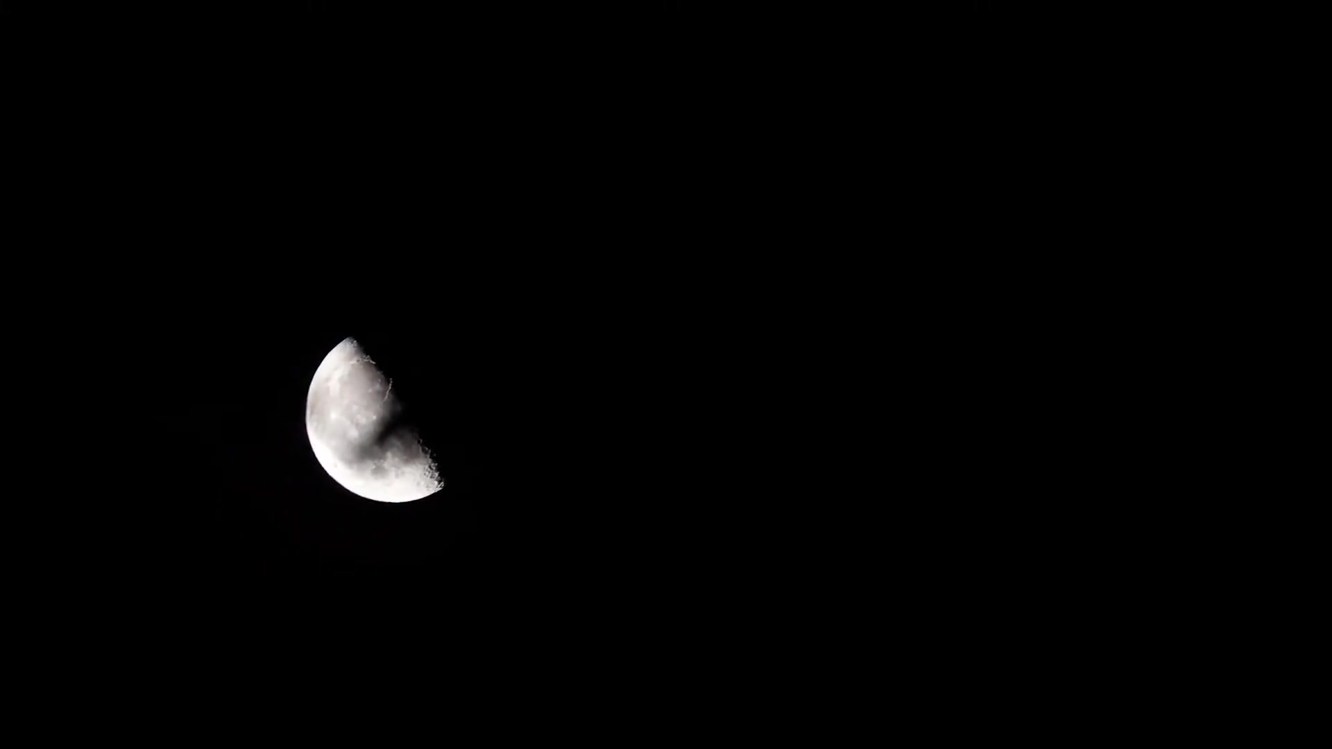 عکاسی تایم طلوع ماه و غروب ماه