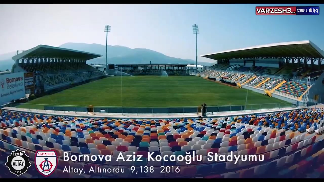 معرفی بزرگ ترین استادیوم های لیگ کشور ترکیه