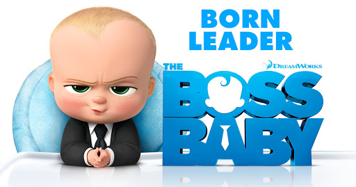 انیمیشن بچه رییس با دوبله فارسی The Boss Baby 2017