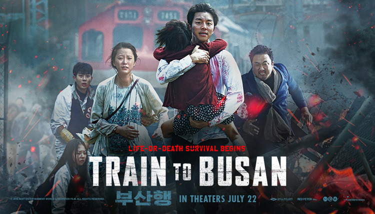 فیلم قطار بوسان Train to Busan 2016 با زیرنویس فارسی