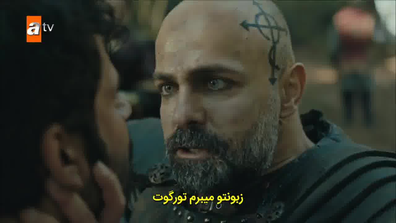 سریال قیام عثمان قسمت 74 - زیرنویس فارسی چسبیده - HD