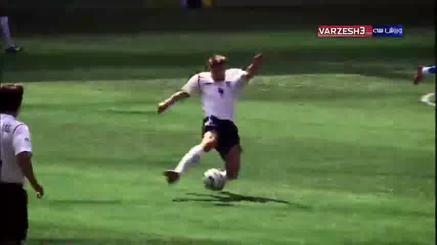 دیوید بکام - جام جهانی