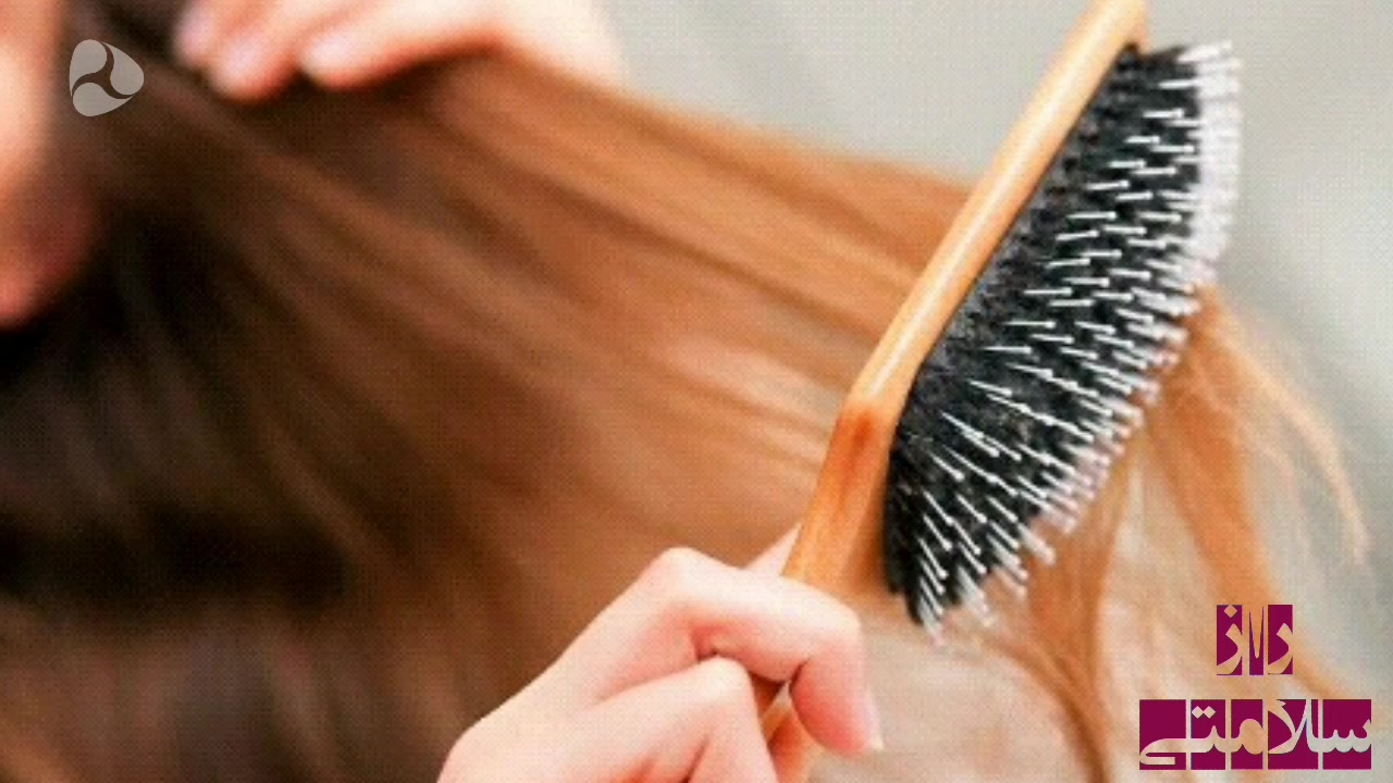 برنامه راز سلامتی - قسمت دوم - عادت های شبانه که باعث نابودی موی سر میشود