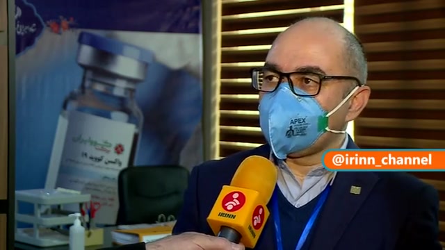 داوطلبان آزمایش بالینی برای واکسن ایرانی ویروس کرونا