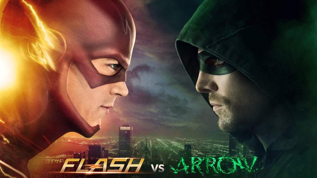 پارت دوم کراس آور The flash vs Arrow | سریال ارو فصل 3 قسمت 8 زیرنویس فارسی