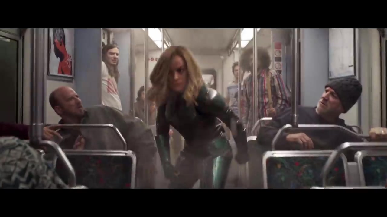 Captain Marvel (2019) | تریلر جدید فیلم کاپیتان مارول