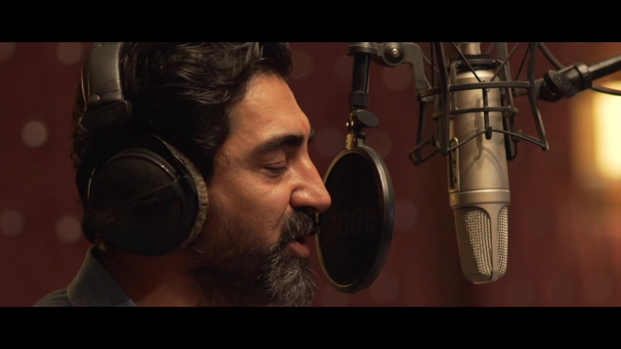 موزیک ویدیوی باران بزند با صدای محمدرضا علیمردانی