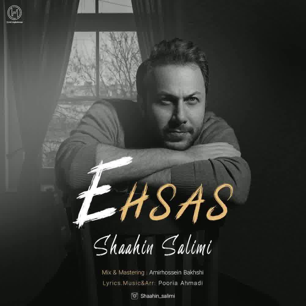 دانلود آهنگ احساس از شاهین سلیمی | Shaahin Salimi – Ehsas