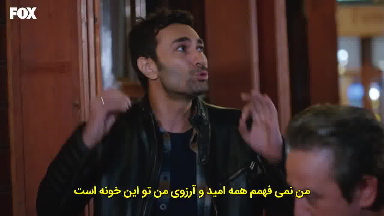 سریال عشق منطق انتقام قسمت 22 - زیرنویس فارسی چسبیده - HD
