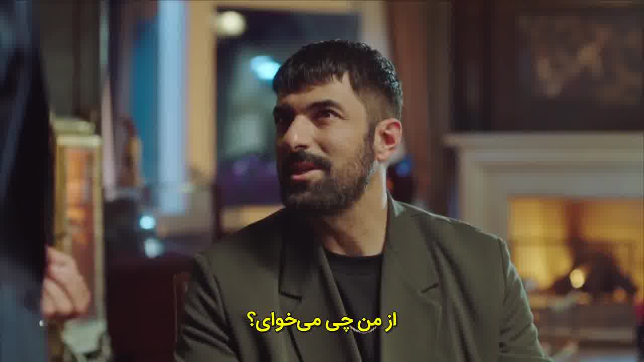 سریال اسم من فرح قسمت 7 - زیرنویس فارسی چسبیده - HD