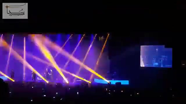 ویدیو اجرای زنده اشوان در کنسرت مرداد 98 تهران
