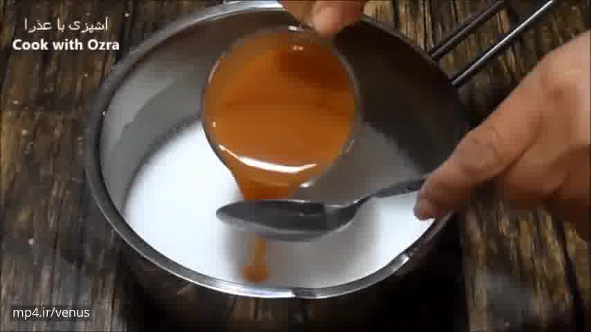 طرز تهیه باسلوق شیره انگور