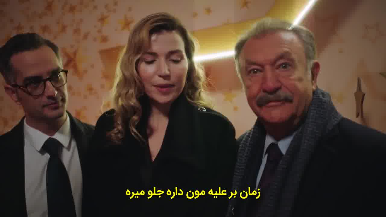 سریال دختر پشت پنجره قسمت 27 - زیرنویس فارسی چسبیده - HD