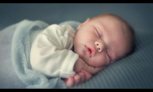 آهنگ آرامش بخش برای خواب نوزاد