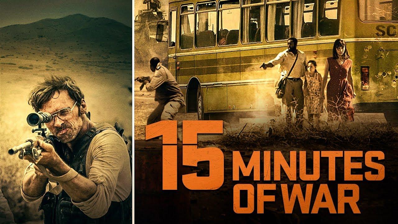 فیلم پانزده دقیقه از جنگ - 15 Minutes Of War 2019