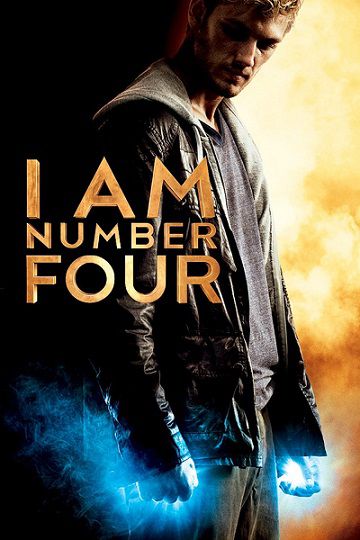 فیلم سینمایی من شماره چهار هستم I Am Number Four 2011 با دوبله فارسی