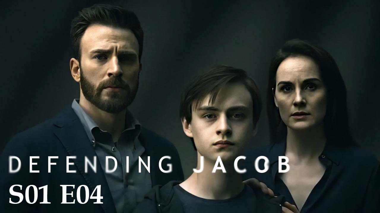 سریال دفاع از جیکوب قسمت 4 (زیرنویس فارسی) | Defending Jacob S01E04