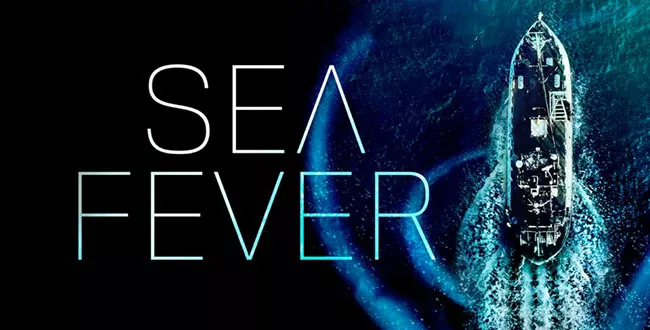 فیلم تب دریا - Sea Fever 2019