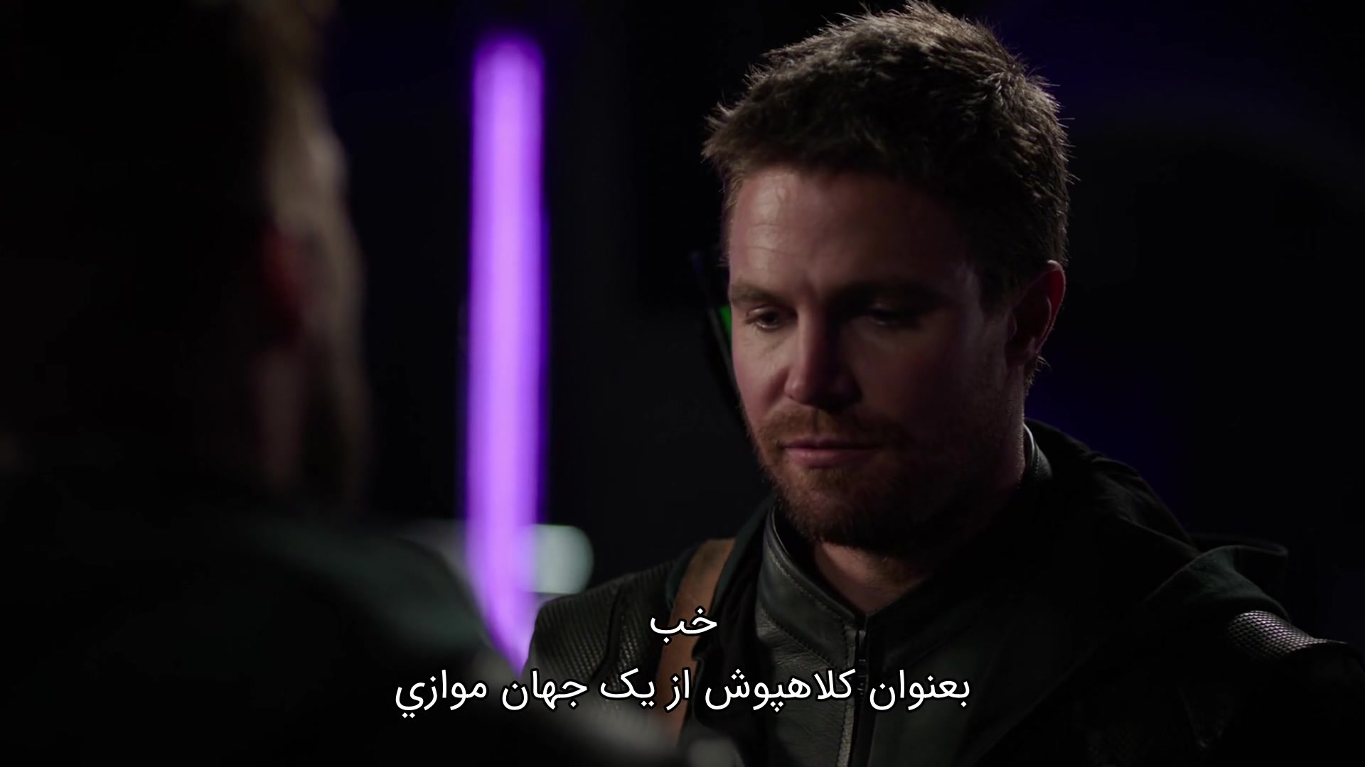 سریال ارو فصل 8 قسمت 1 زیرنویس فارسی | Arrow S08E01