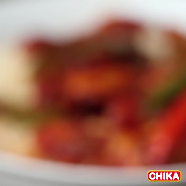 دستور آسان آشپزی: خوراک مرغ فلفلی